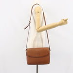 Burberry Vintage Shoulder Bag Leather - image 12