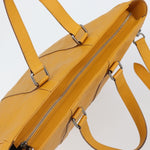 Louis Vuitton Tadao Handbag Damier Infini Leather MM - image 16