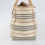 Burberry Nova Check Tote Canvas and Leather - image 3