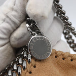 Stella McCartney Falabella Fold Over Crossbody Bag Shaggy Deer Tiny - image 13