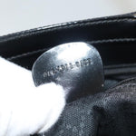 Gucci Vintage Bamboo Handle Bag Nylon - image 6