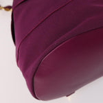 Salvatore Ferragamo Vala Backpack Canvas - image 8