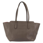 Gucci Swing Tote Leather Medium - image 2