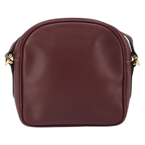 cartier Must de Cartier Shoulder Bag Leather