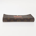 Louis Vuitton Vintage Sarah Wallet Monogram Canvas - image 19