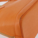Louis Vuitton Alma Handbag Epi Leather PM - image 10