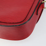 Louis Vuitton Saint Cloud Handbag Epi Leather PM - image 11