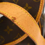 Louis Vuitton Saumur Handbag Monogram Canvas 35 - image 11