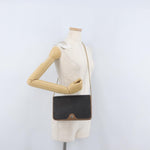 Christian Dior Vintage Honeycomb chain Canvas - image 13