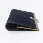 Christian Dior Vintage Trotter Pouch Canvas - image 4