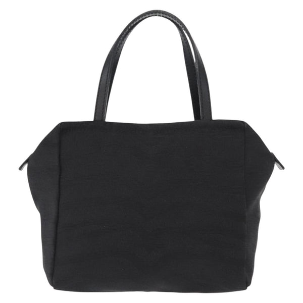 Fendi Vintage Handbag Canvas - image 1