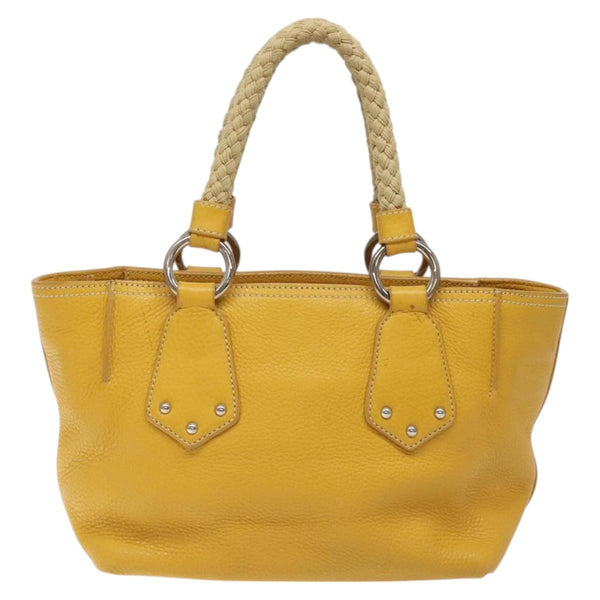 Prada Vintage Handbag Leather