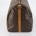 Louis Vuitton Keepall Bandouliere Bag Monogram Canvas 60 - image 3