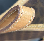 Celine Macadam Pochette Canvas and Leather - image 18