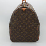 Louis Vuitton Keepall Bag Monogram Canvas 60 - image 4