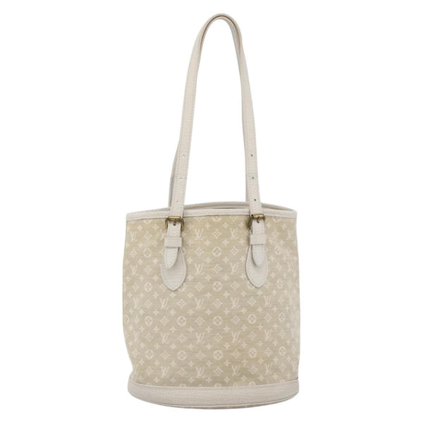 Louis Vuitton Petit Bucket Bag Mini Lin