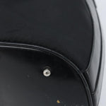 Gucci Vintage Bamboo Bucket Bag Nylon and Leather Small - image 9