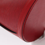 Louis Vuitton Cluny Shoulder Bag Epi Leather - image 11