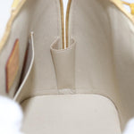 Louis Vuitton Alma Handbag Monogram Vernis PM - image 17