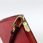 Louis Vuitton Pochette Accessoires Epi Leather - image 13
