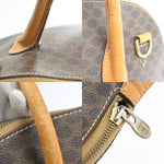 Celine Macadam Handbag Macadam with leather - image 10