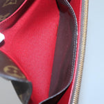 Louis Vuitton Emilie Wallet Monogram Canvas - image 19