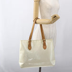 Louis Vuitton Brentwood Handbag Monogram Vernis - image 14