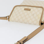 Gucci Flap Messenger GG Coated Canvas Small - image 15