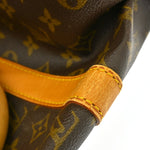 Louis Vuitton Keepall Bag Monogram Canvas 50 - image 15