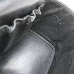 Chanel Vintage Timeless Cosmetic Case Caviar Tall - image 13