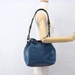 Louis Vuitton Bicolor Petit Noe Handbag Epi Leather - image 14