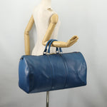 Louis Vuitton Keepall Bag Epi Leather 55 - image 14