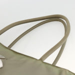 Prada Vintage Tote Tessuto - image 19