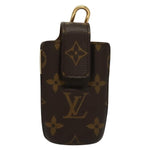 Louis Vuitton Etui Phone Case Monogram Canvas MM - image 16