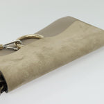 Chloe Faye Shoulder Bag Leather and Suede Medium - image 15