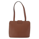 Celine Vintage Shoulder Bag Leather - image 2