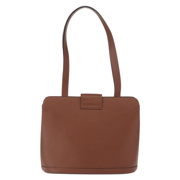 Celine Vintage Shoulder Bag Leather