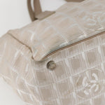 Chanel Travel Line Tote Nylon Medium - image 10