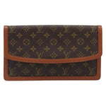 Louis Vuitton Dame Pochette Monogram Canvas GM - image 1