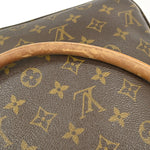 Louis Vuitton Monogram Looping Handbag Monogram Canvas GM - image 6