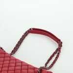 Chanel New Bubble Tote Quilted Calfskin Large - image 15