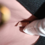 Louis Vuitton City Steamer Handbag Leather MM - image 6