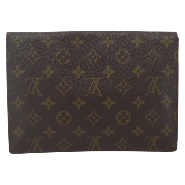 Louis Vuitton Pochette Rabat Monogram Canvas 23