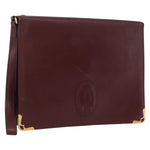 cartier Must de Cartier Clutch bag Leather - image 13