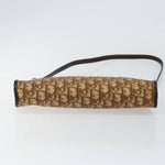 Christian Dior Vintage Trotter Shoulder Bag Canvas - image 14