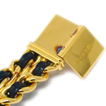 Chanel Premiere Rock Quartz Watch Plated Metal and Leather 20 - image 7