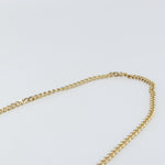 Christian Dior Vintage Chain Flap Shoulder Bag Leather - image 15