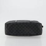 Louis Vuitton Tadao Handbag Damier Graphite PM - image 16