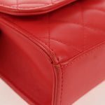 Chanel Trendy CC Clutch with Chain Quilted Lambskin Small - image 12