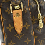 Louis Vuitton Nil Messenger Bag Monogram Canvas 28 - image 11